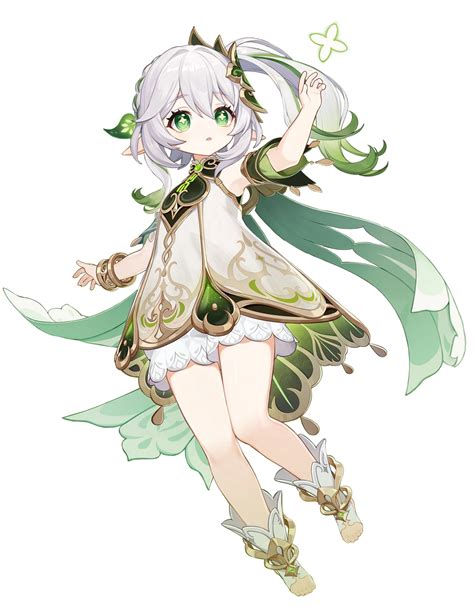 Nahida (Genshin Impact) .